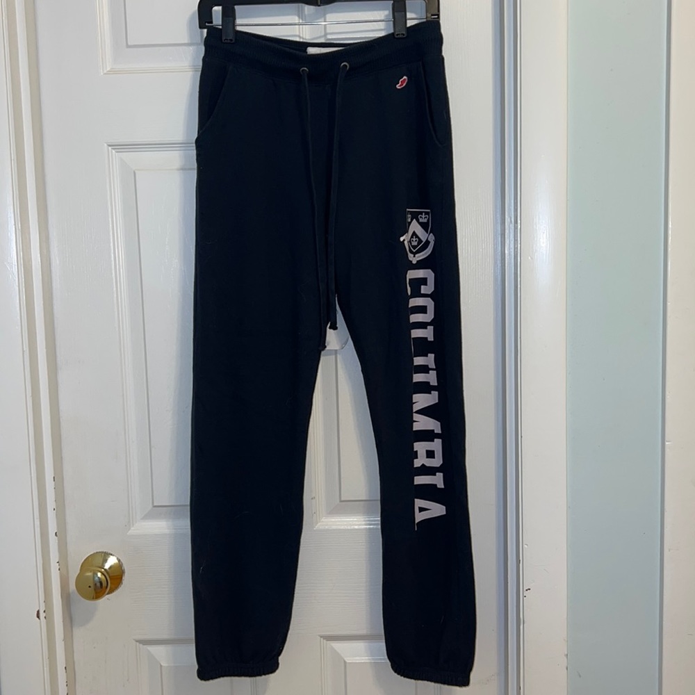 Columbia sweatpants